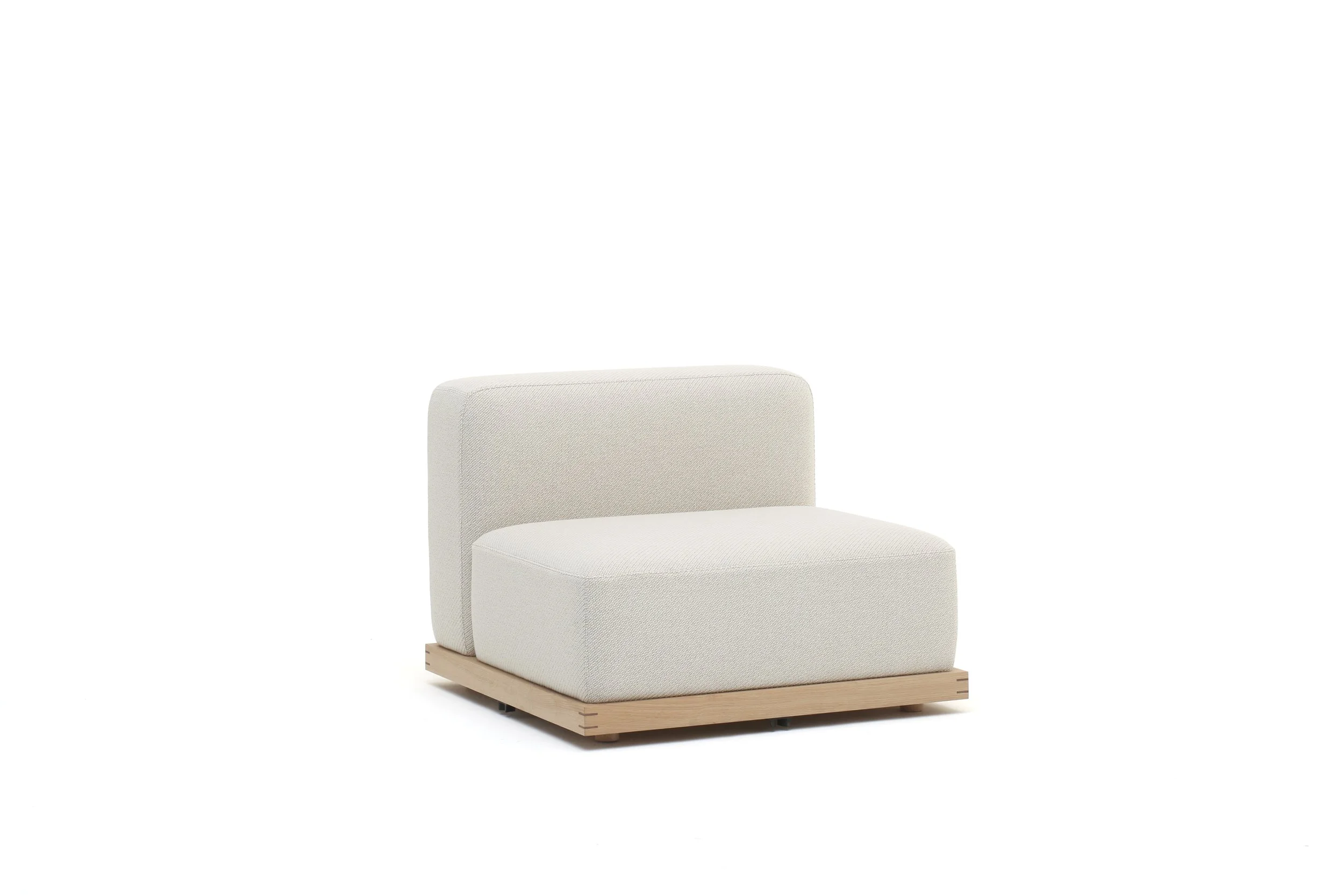 The N-S02 Modular Sofa by Norm Architects for Karimoku Case